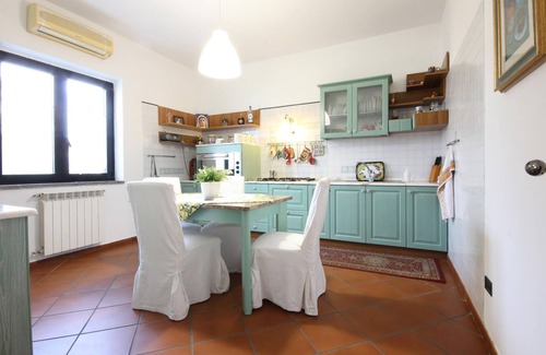Arco Felice Casa | Impresionante casa de 2 dormitorios en.