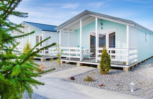 Darlowo Casa | Impresionante casa en Darlowo con WiFi