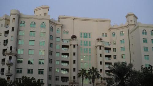 Palm Jumeirah Apartamento | 2 Bedroom beach front apartment