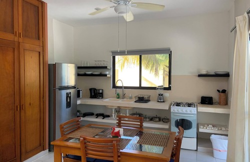 Península de Yucatán Villa | 2 Bedroom Beachfront Villa