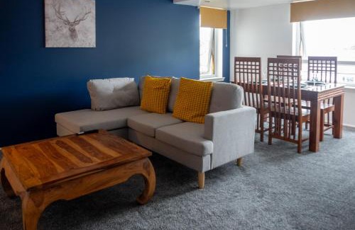 Motherwell Apartamento | 2 Bedroom Beautiful Apartment in Motherwell