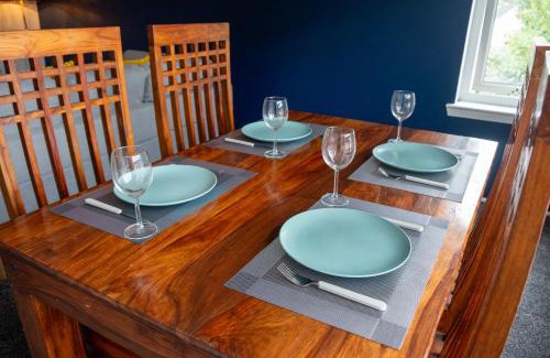 Motherwell Apartamento | 2 Bedroom Beautiful Apartment in Motherwell