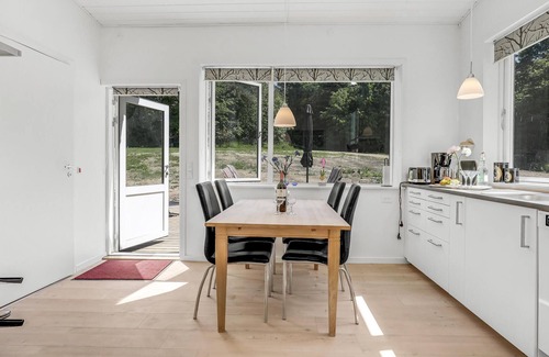 Østermarie Casa | Hermosa casa de 2 dormitorios en.