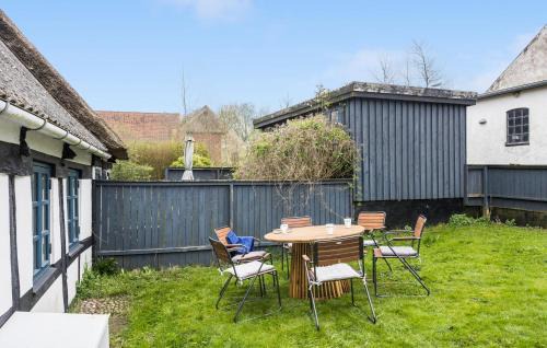 Ærø Municipality Casa | 2 Bedroom Beautiful Home In Ærøskøbing