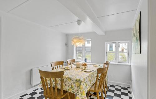 Ærø Municipality Casa | 2 Bedroom Beautiful Home In Ærøskøbing