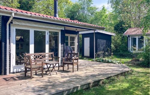 Hornsved Casa | 2 Bedroom Beautiful Home In Jægerspris