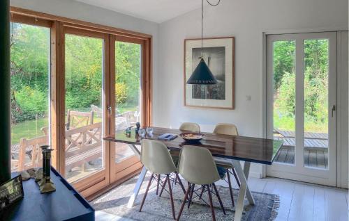 Hornsved Casa | 2 Bedroom Beautiful Home In Jægerspris