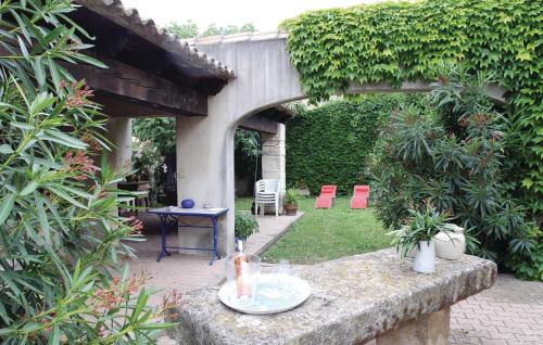 Bellegarde Casa | 2 Bedroom Beautiful Home In Bellegarde