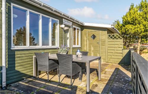 Sønderstrand Casa | 2 Bedroom Beautiful Home In Rømø