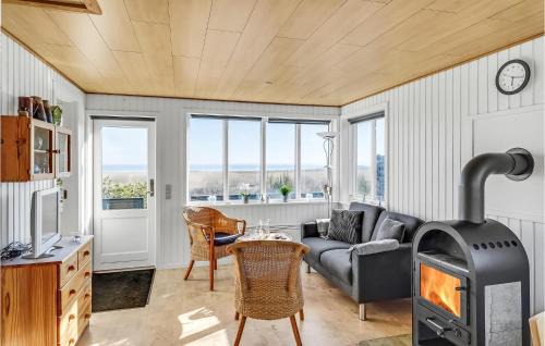Sønderstrand Casa | 2 Bedroom Beautiful Home In Rømø