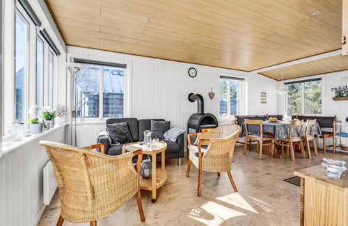 Sønderstrand Casa | 2 Bedroom Beautiful Home In Rømø
