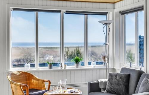 Sønderstrand Casa | 2 Bedroom Beautiful Home In Rømø