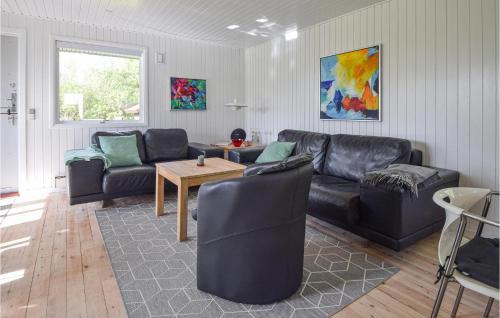 Bork Havn Casa | 2 Bedroom Beautiful Home In Hemmet