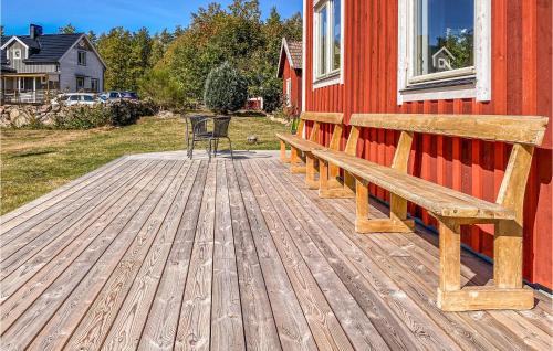 Annerstad Casa | 2 Bedroom Beautiful Home In Annerstad