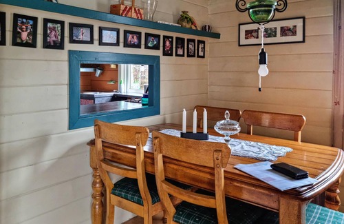 Iveland Municipality Casa | Bonita casa en Vatnestrøm con cocina