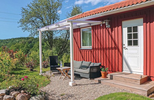 Fjallbacka Casa | Hermosa casa de 2 dormitorios en.