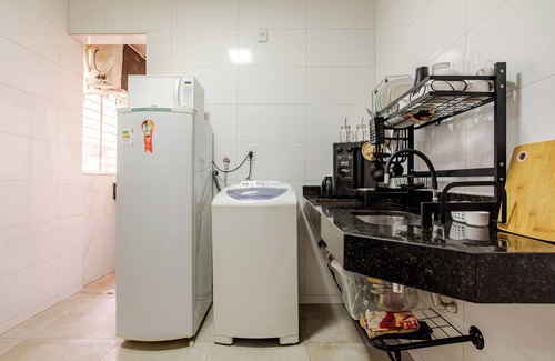 Setor Bueno Apartamento | 2-bedroom apartment in Bueno, near Goiânia Shopping