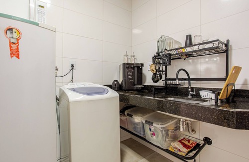 Setor Bueno Apartamento | 2-bedroom apartment in Bueno, near Goiânia Shopping