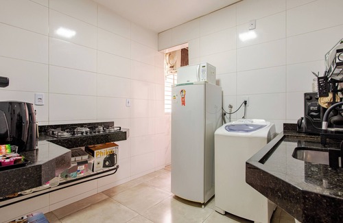 Setor Bueno Apartamento | 2-bedroom apartment in Bueno, near Goiânia Shopping