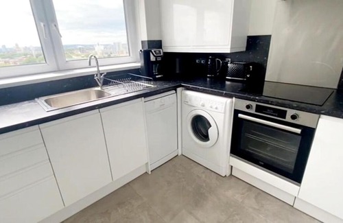 Tower Hamlets Apartamento | 2 bedroom - Breath taking Views Canary Warf - Zone 2 Mile End