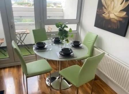 Tower Hamlets Apartamento | 2 bedroom - Breath taking Views Canary Warf - Zone 2 Mile End