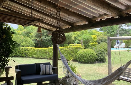 Aguas Claras Cabaña | 2-bedroom country house in wonderful Brazil with WiFi