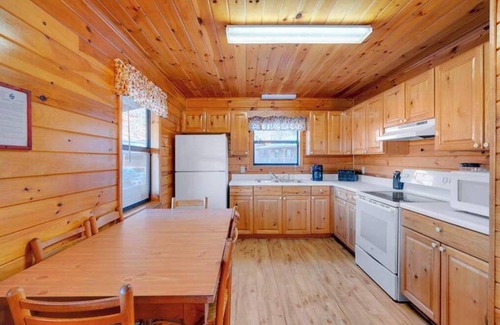 Byrdstown Cabina | 2 Bedroom cabin with lake access to Dale Hollow Lake!