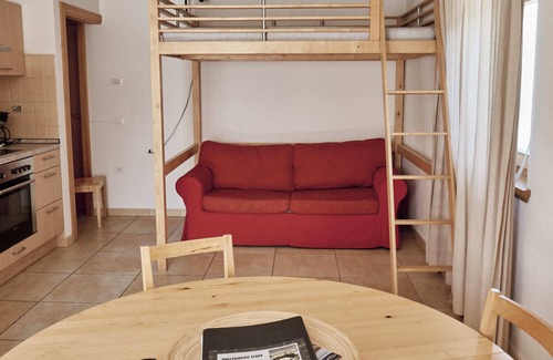 Sant'Anna Apartamento | 2 Bedroom Chalet Apartment in Livigno