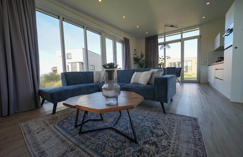 Hindeloopen Casa | 2-bedroom chalet with terrace