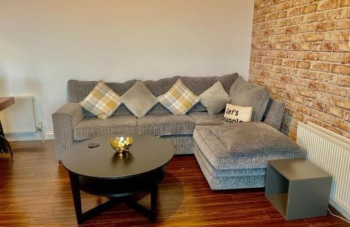 Belfast Apartamento | 2 bedroom City-Centre apartment with Free parking