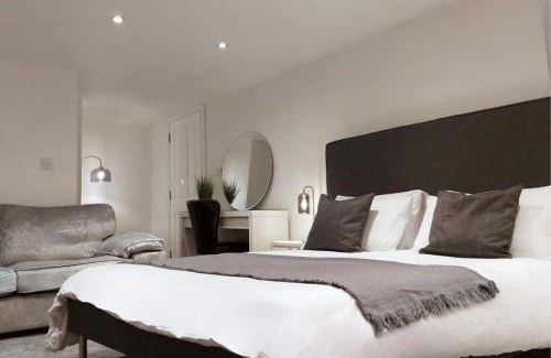 Preston Apartamento | 2 Bedroom City Centre Duplex Apt