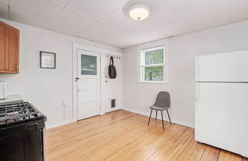 Salem Apartamento | 2 bedroom close to downtown by the bay