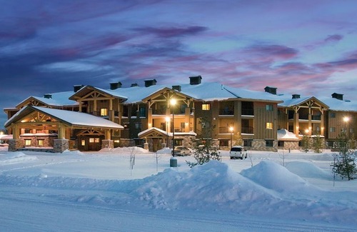 West Yellowstone Condominio | 2-bedroom condo in terrific West Yellowstone with fitness room, AC
