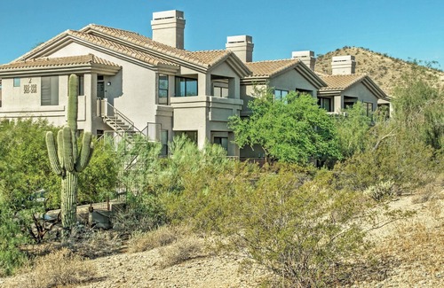 Ahwatukee Foothills Complejo | 2 bedroom condo for Super bowl week. Located 30 miles from stadium.