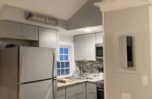 Dennis Port Condominio | 2 bedroom condo right across from the Beach, great for family/friend vacations