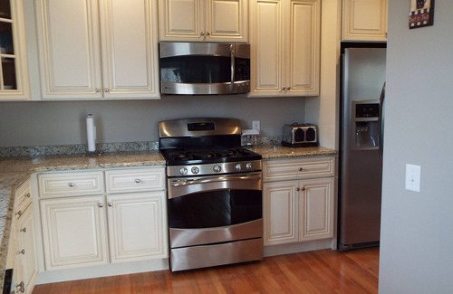West Harwich Condominio | Vista al agua condominio con vista Arenque River-kayakistas Sueño
