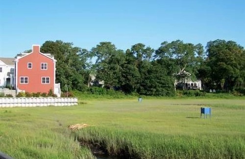 West Harwich Condominio | Vista al agua condominio con vista Arenque River-kayakistas Sueño