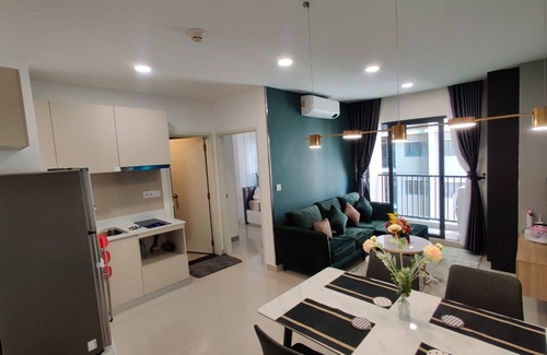 Sen Sok Condominio | 2 Bedroom Condominium in the heart of Phnom Penh City