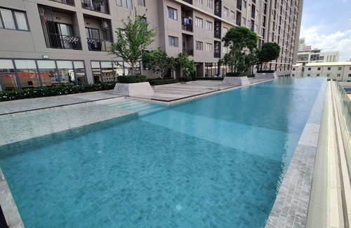 Sen Sok Condominio | 2 Bedroom Condominium in the heart of Phnom Penh City