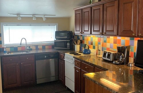 South Rehoboth Cabaña | 2 Dormitorio Cottage - 2 cuadras de la playa y paseo marítimo