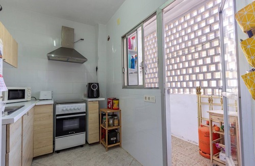 Santiago de la Ribera Apartamento | Acogedor apartamento de 2 dormitorios.
