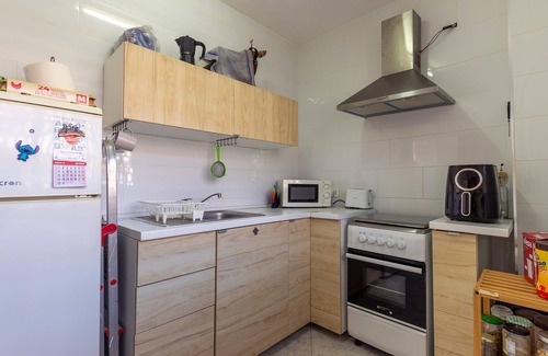 Santiago de la Ribera Apartamento | Acogedor apartamento de 2 dormitorios.