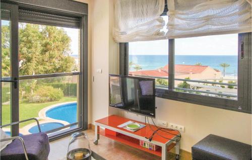 Coveta Fuma Apartamento | 2 Bedroom Cozy Apartment In El Campello