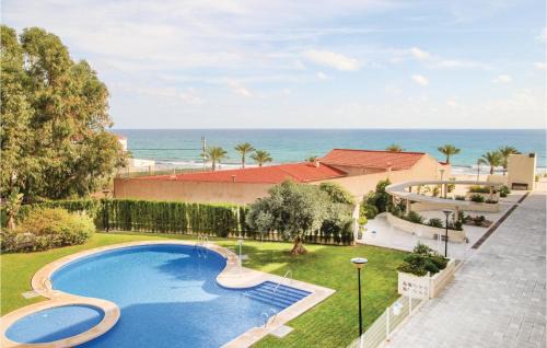 Coveta Fuma Apartamento | 2 Bedroom Cozy Apartment In El Campello