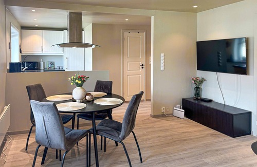 Laksevag Apartamento | Acogedor apartamento de 2 dormitorios.
