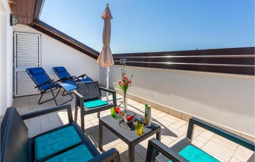 Sodici Apartamento | 2 Bedroom Cozy Apartment In Kostrena