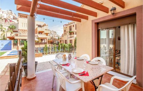 Los Geraeos Apartamento | 2 Bedroom Cozy Apartment In Águilas