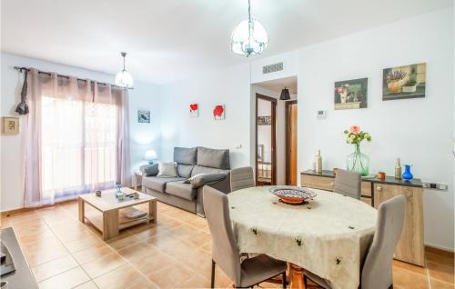 Los Geraeos Apartamento | 2 Bedroom Cozy Apartment In Águilas