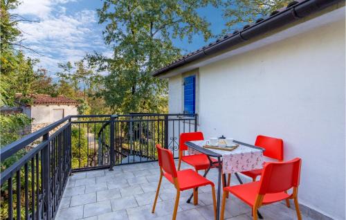 Kastav Apartamento | 2 Bedroom Cozy Apartment In Kastav