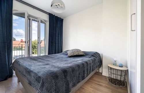 Appelviken Apartamento | 2 Bedroom Cozy City Apartment in Bromma